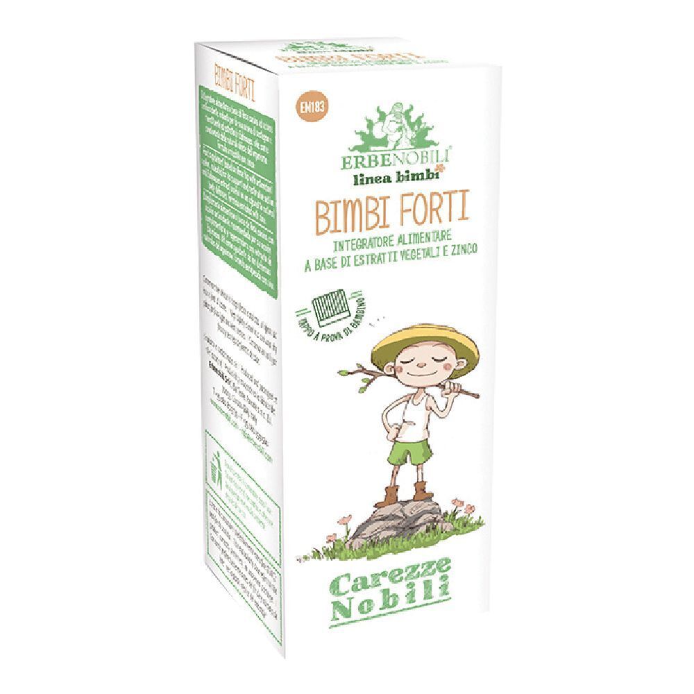 Bimbi Forti 150 Ml