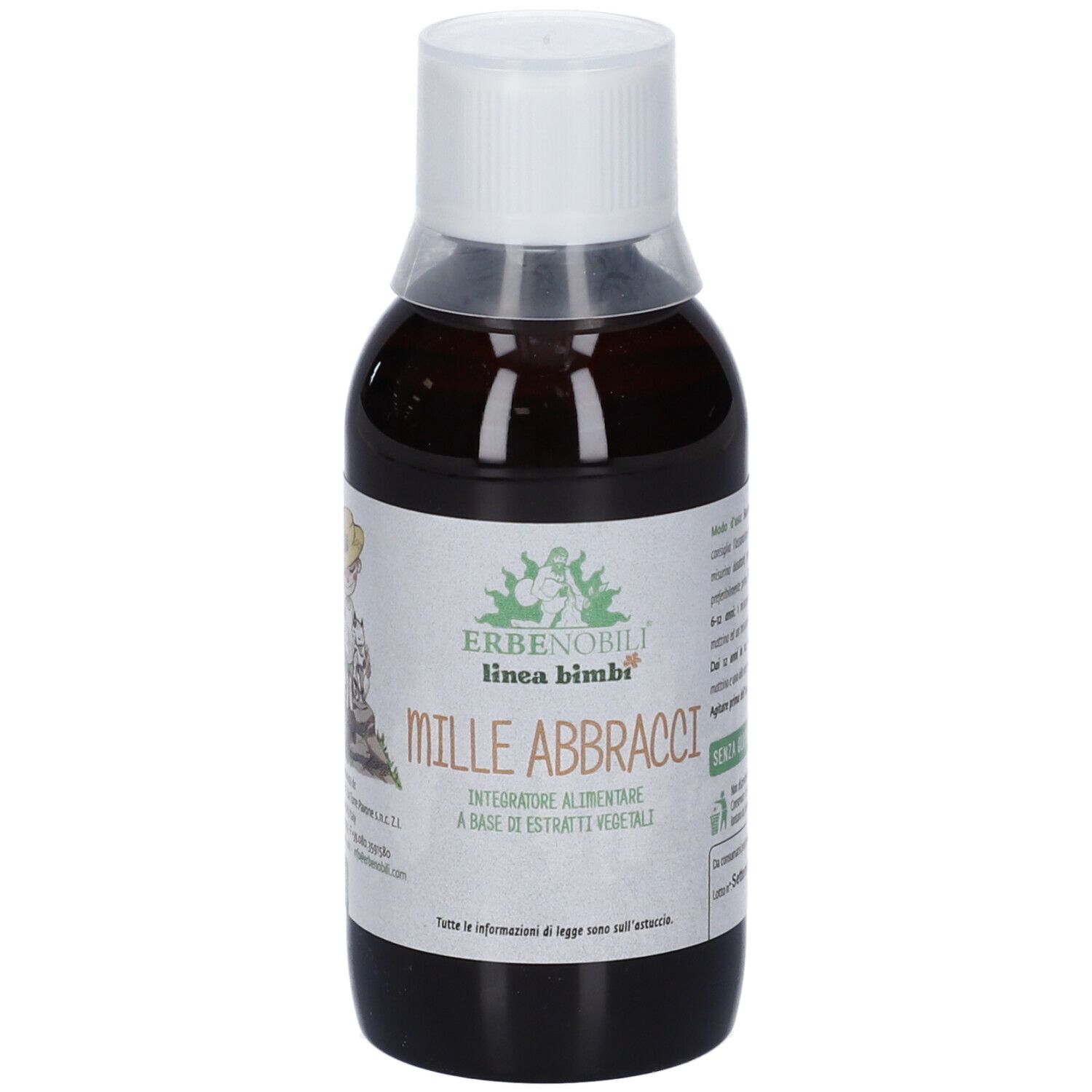 Mille Abbracci 150 Ml