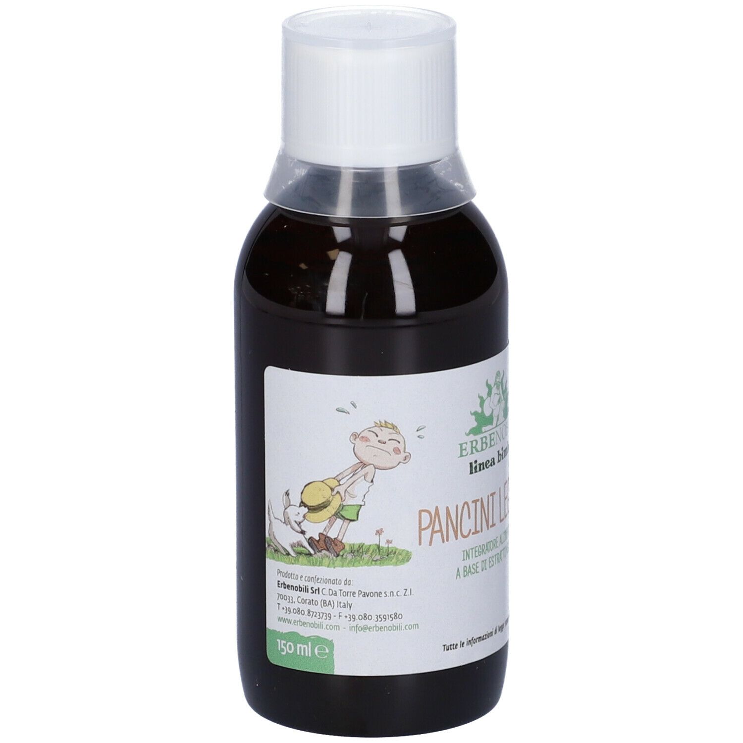 Pancini Leggeri 150 Ml