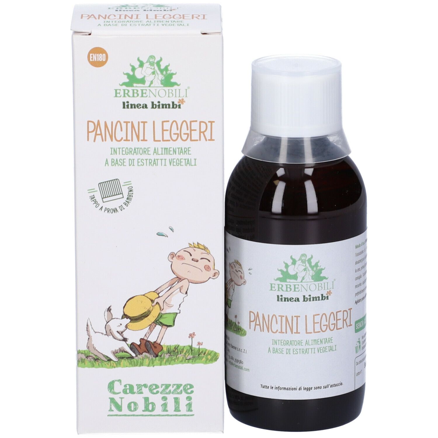 Pancini Leggeri 150 Ml