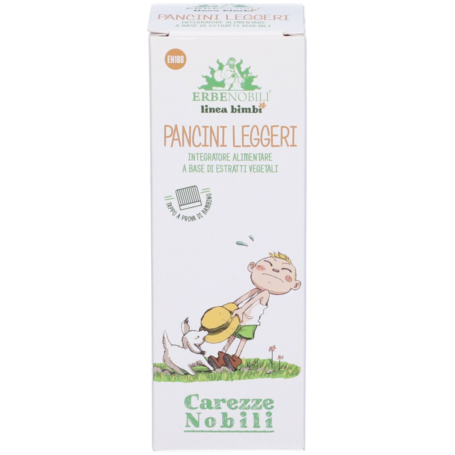 Pancini Leggeri 150 Ml