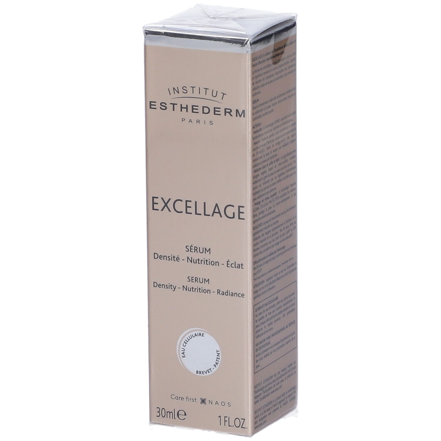 INSTITUT ESTHEDERM Excellage Sérum