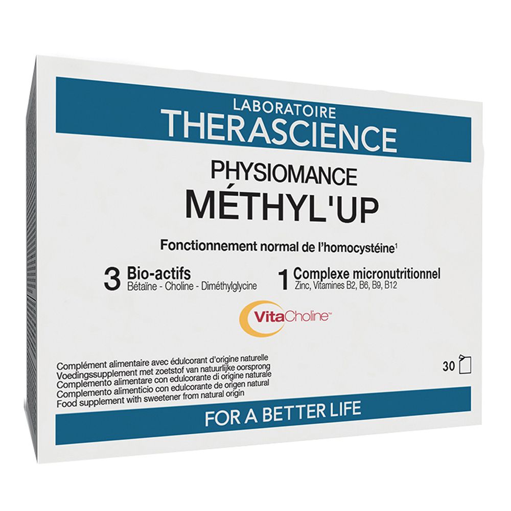 Physiomance Methyl'Up 30 Bustine