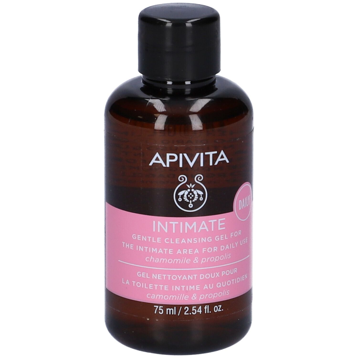 Apivita Pastilles for Sore Throat Blackberry & Propolis