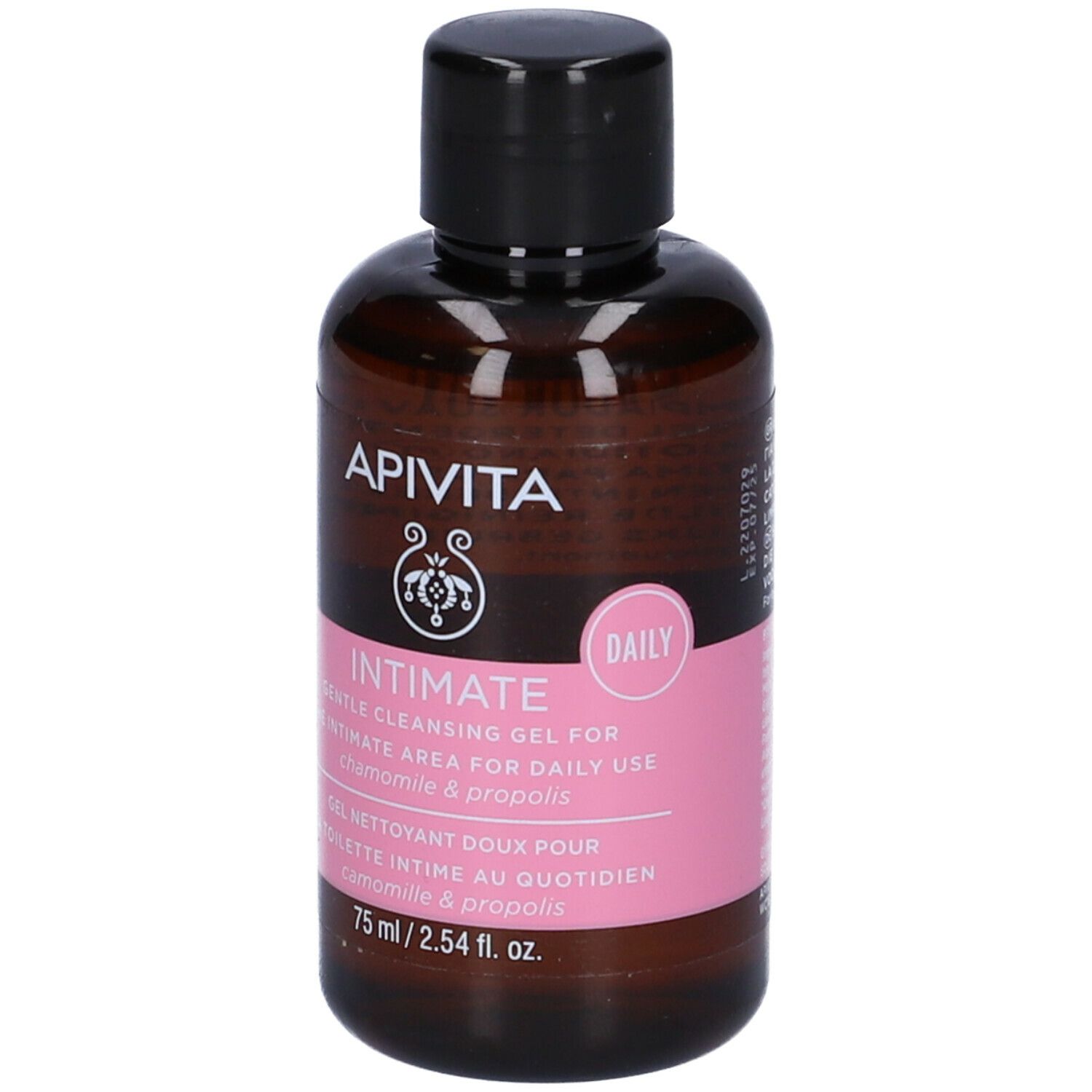 Apivita Pastilles for Sore Throat Blackberry & Propolis