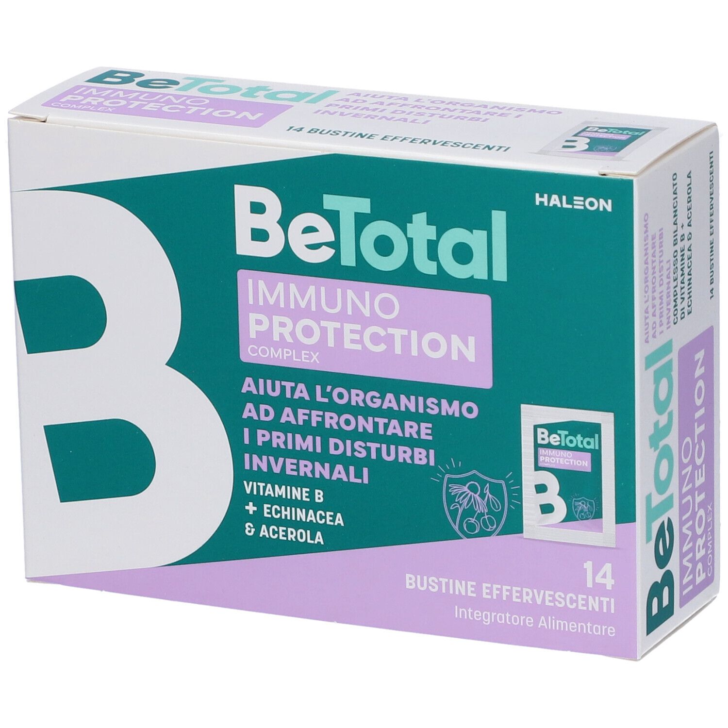 Be Total Immuno Protection Supporto Difese Immunitarie
