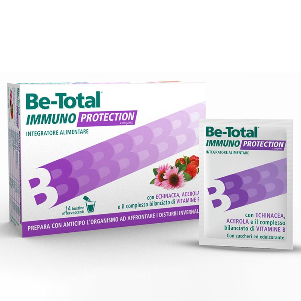 Be Total Immuno Protection Supporto Difese Immunitarie