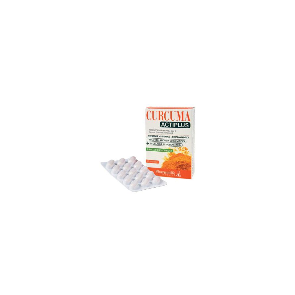 Pharmalife Research Curcuma Actiplus