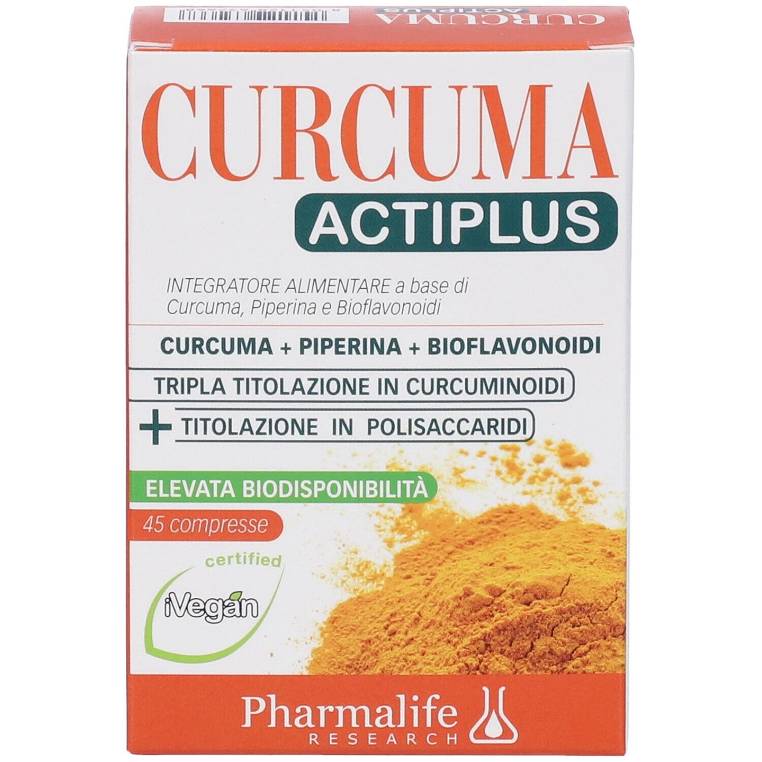 Pharmalife Research Curcuma Actiplus