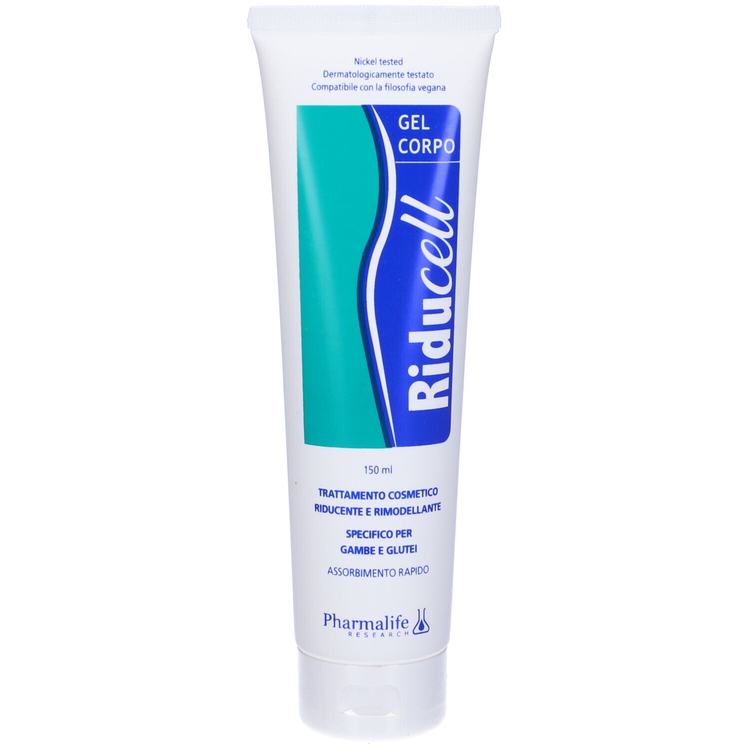 Riducell Gel Corpo 150Ml