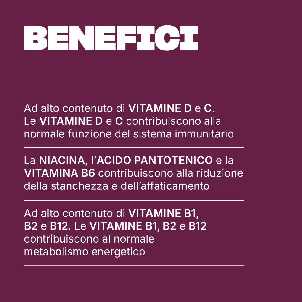 Informazioni sui benefici del Swisse Donna 65+ Multivitaminico.