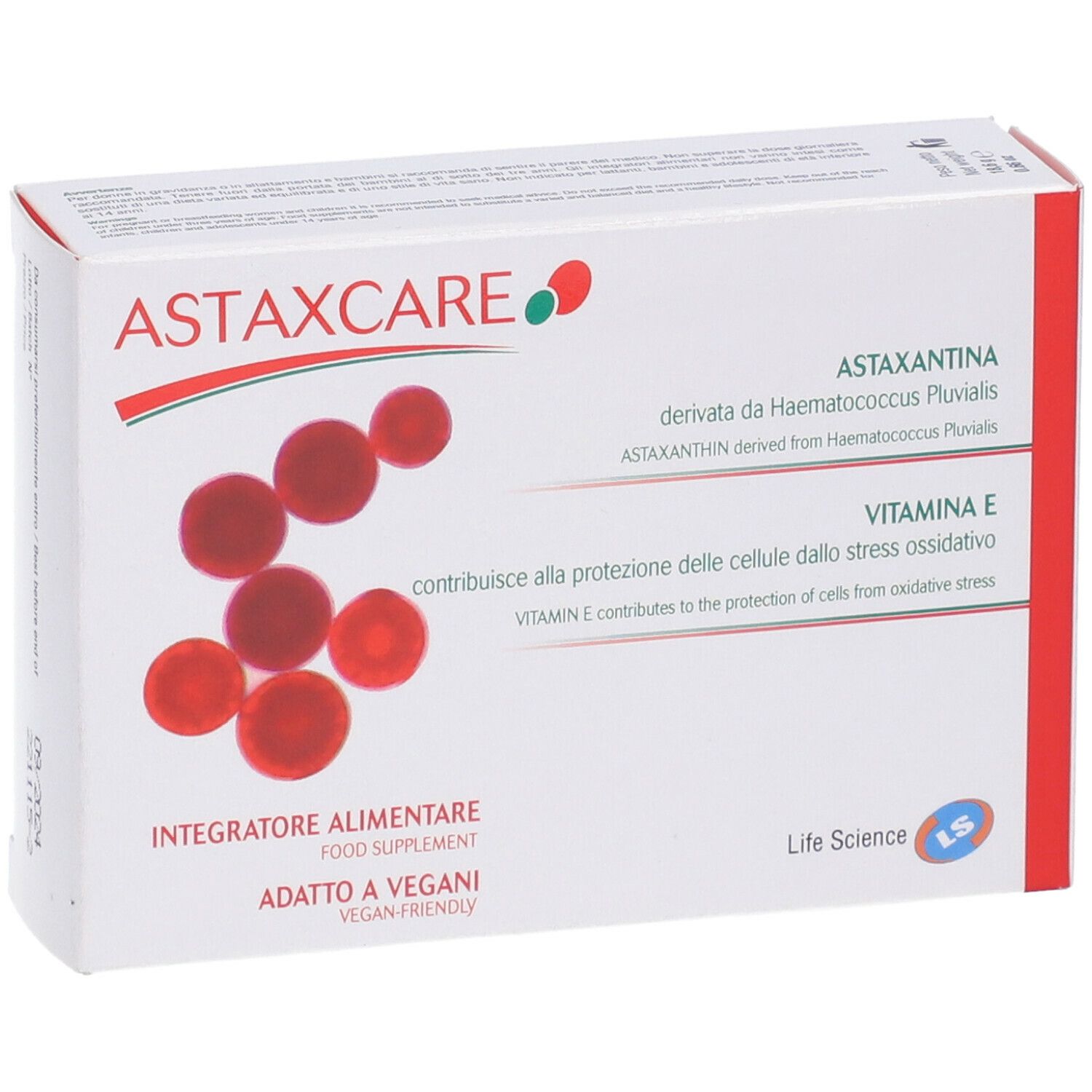 Astaxcare 30Cps