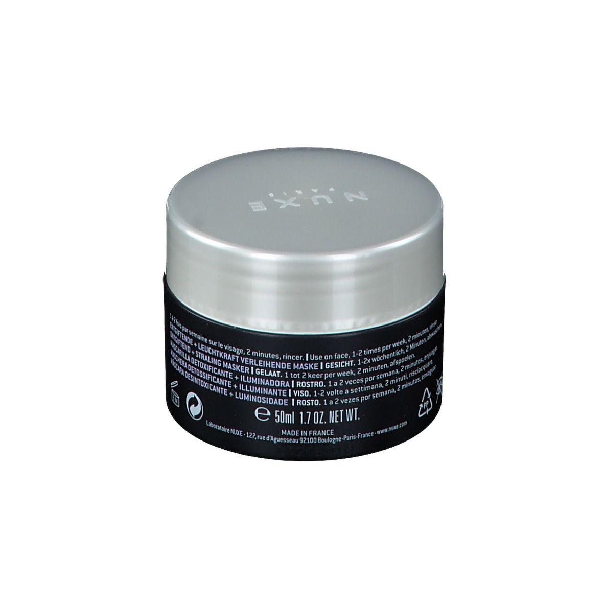 Nuxe Insta-Masque Maschera Detossinante E Illuminante