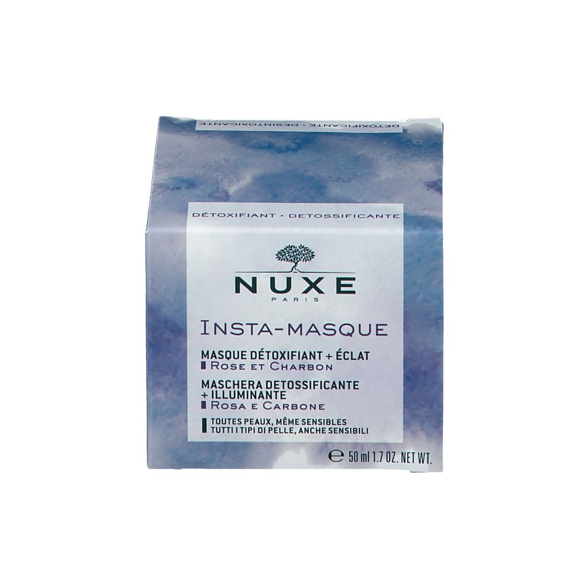 Nuxe Insta-Masque Maschera Detossinante E Illuminante