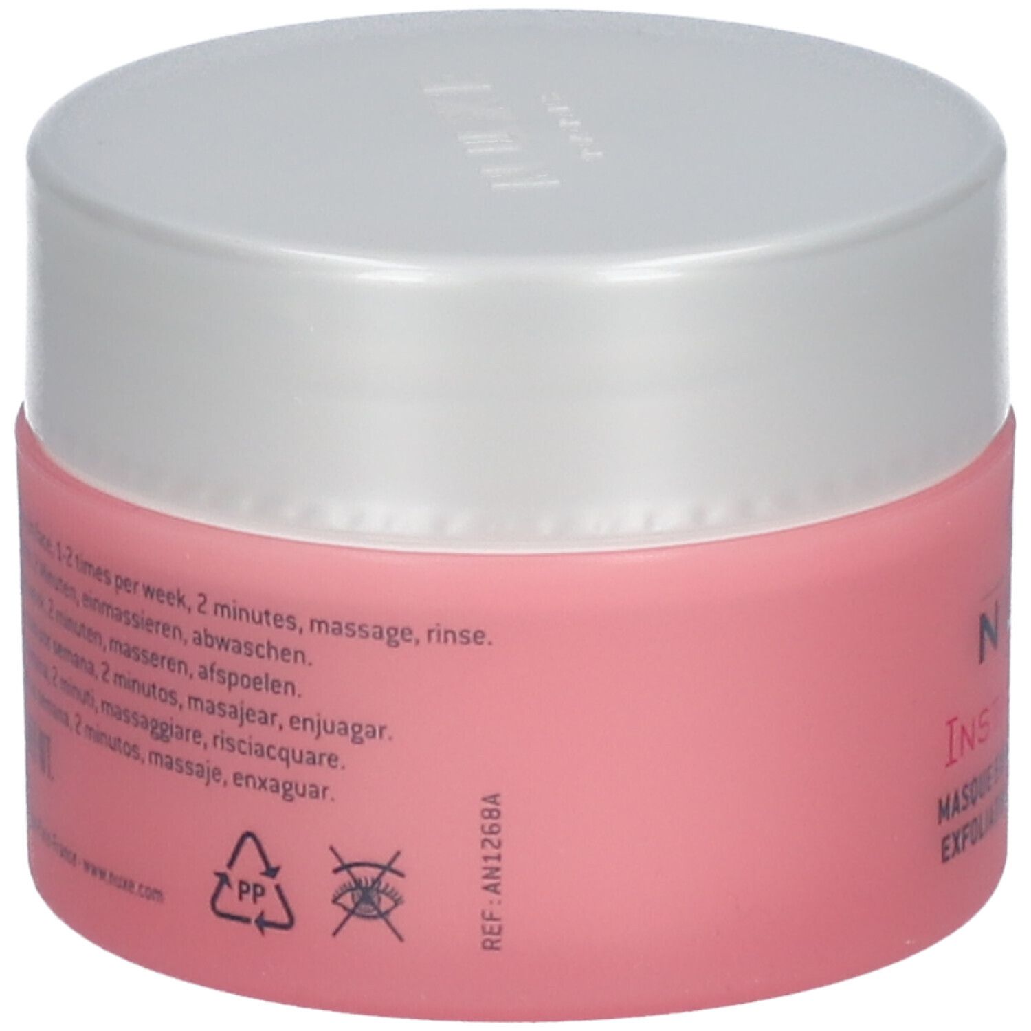 Nuxe Insta-Masque Maschera Esfoliante Ed Uniformante