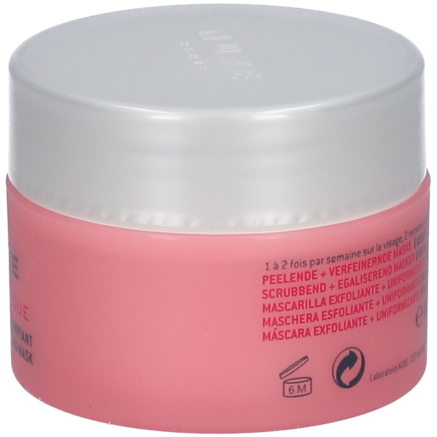 Nuxe Insta-Masque Maschera Esfoliante Ed Uniformante