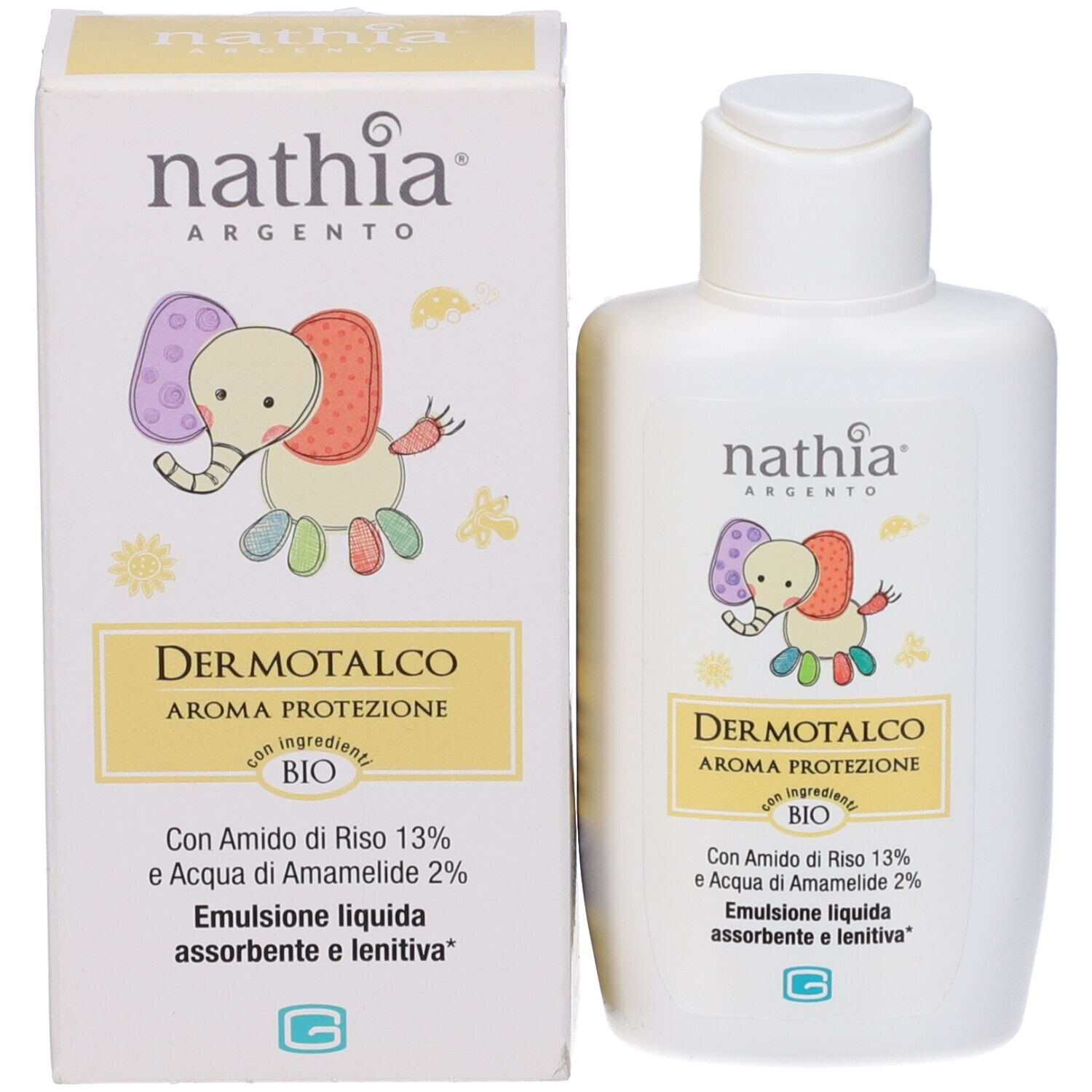 Nathia Dermotalco 100 Ml