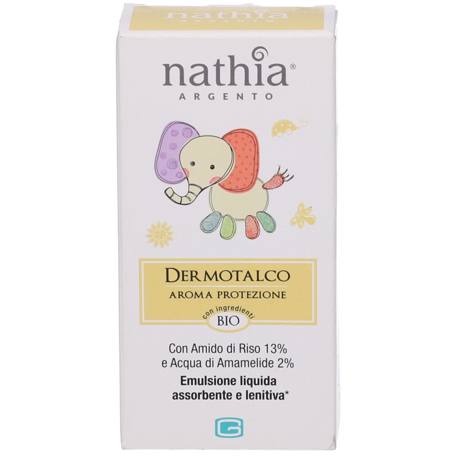 Nathia Dermotalco 100 Ml