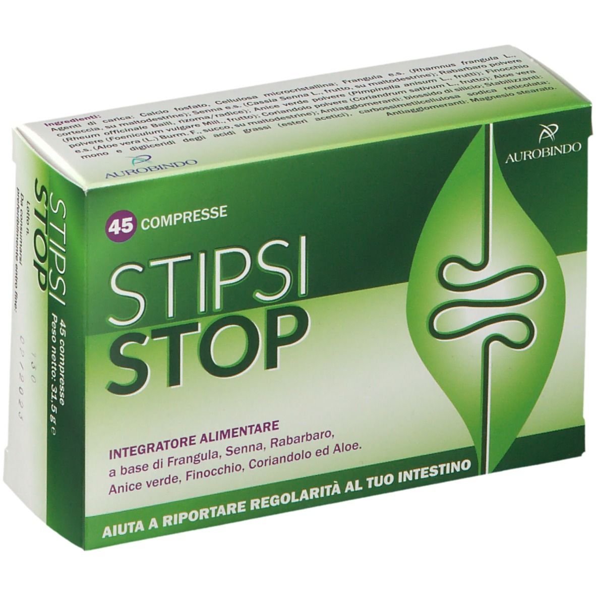 Aurobindo STIPSISTOP