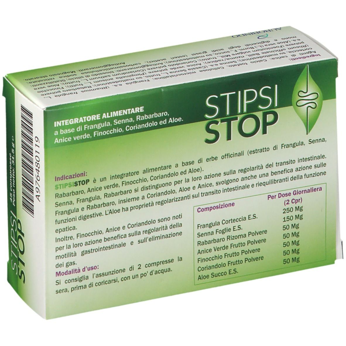 Aurobindo STIPSISTOP