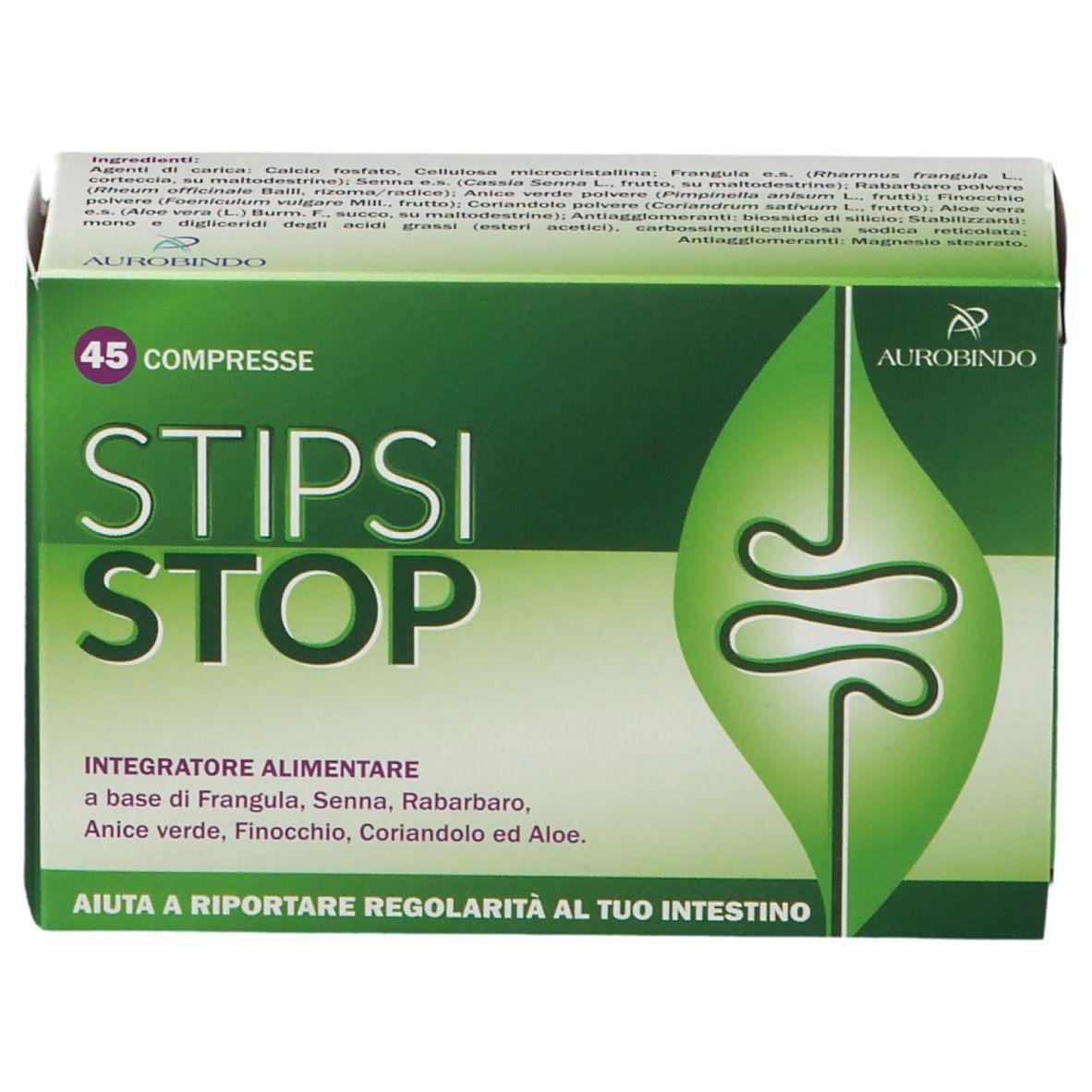 Aurobindo STIPSISTOP