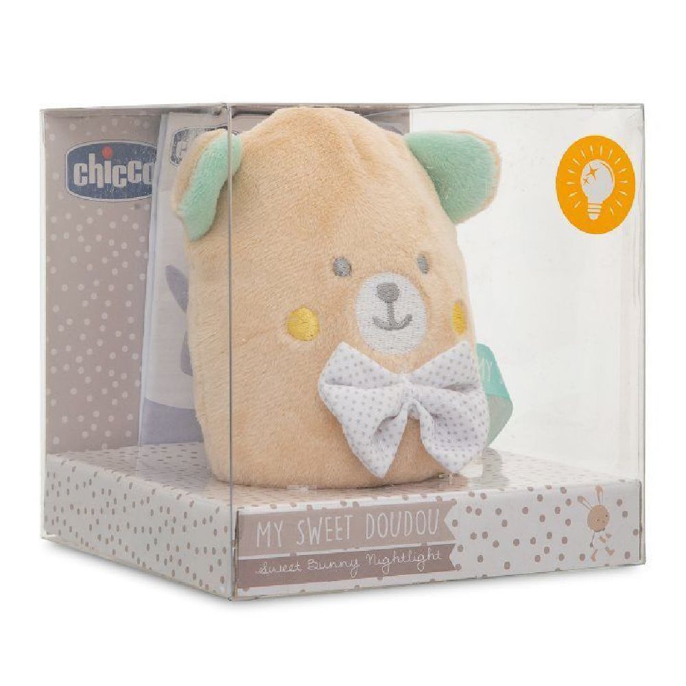 Chicco Gioco Lucenotte Orsetto