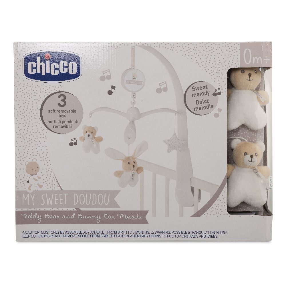 Ch Gioco Giostra Conigl/Orso