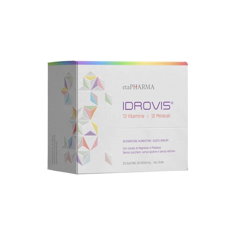 Idrovis 20 Bustine