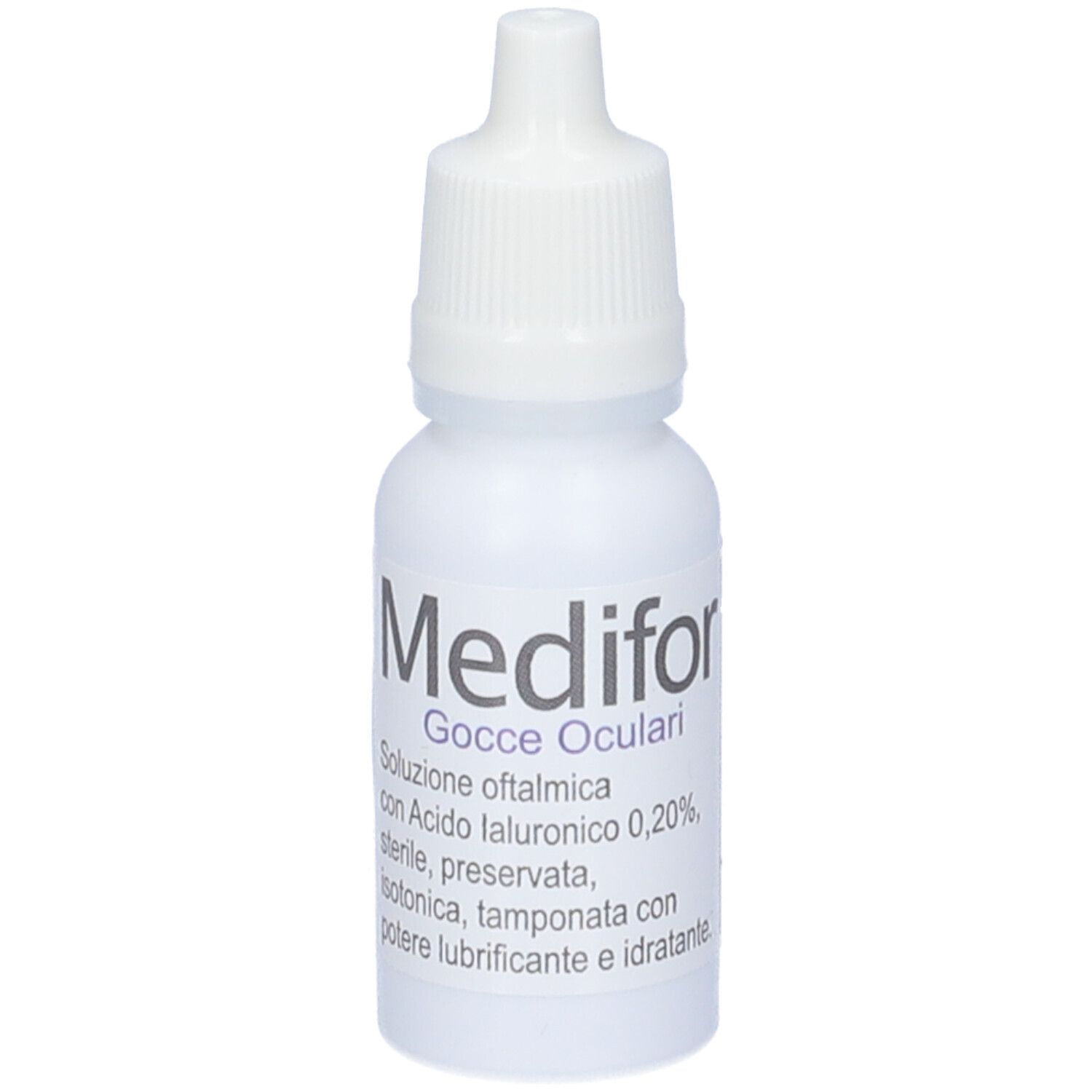 Medifor Gocce Oculari 10Ml