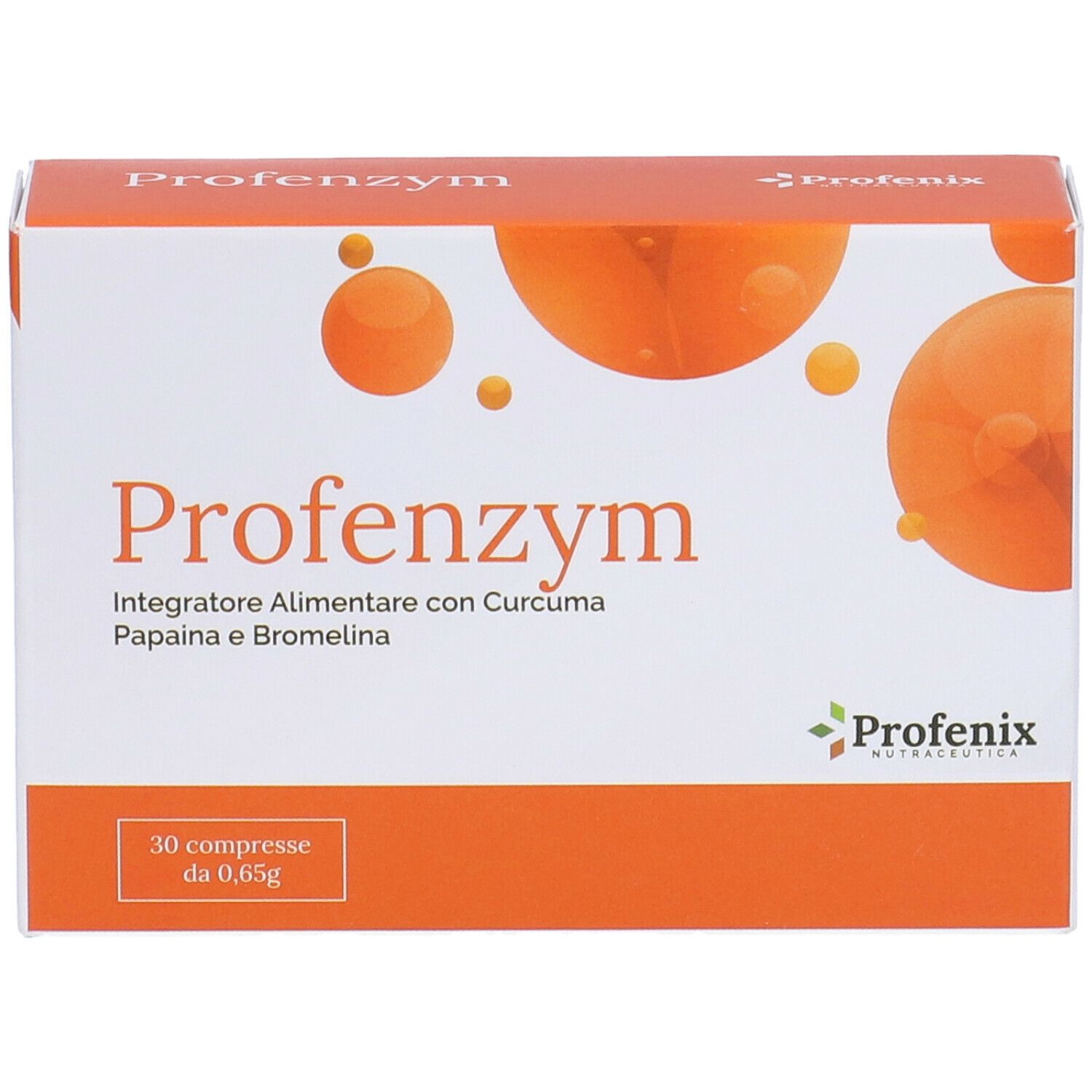 Profenzym Compresse