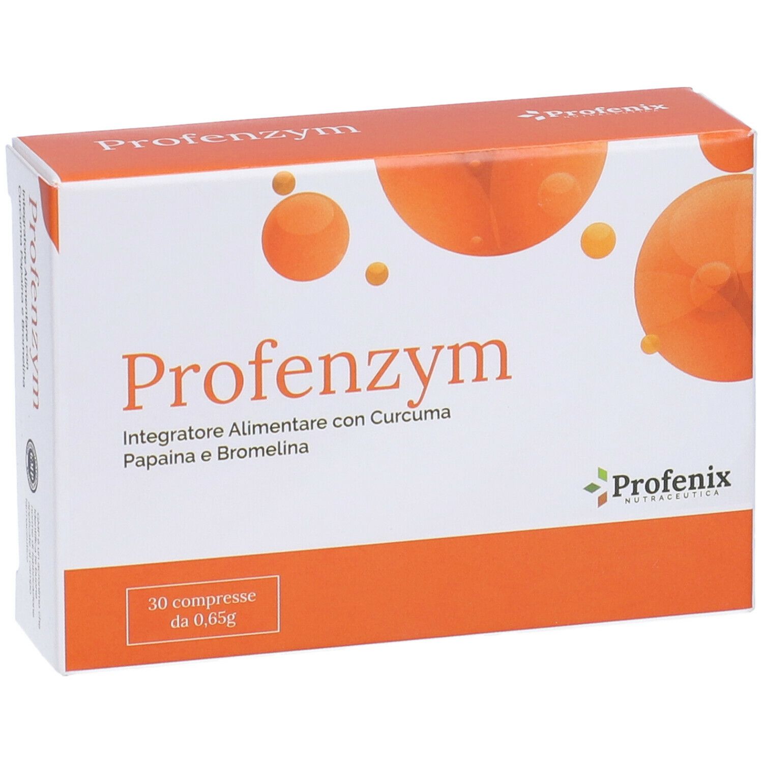 Profenzym Compresse