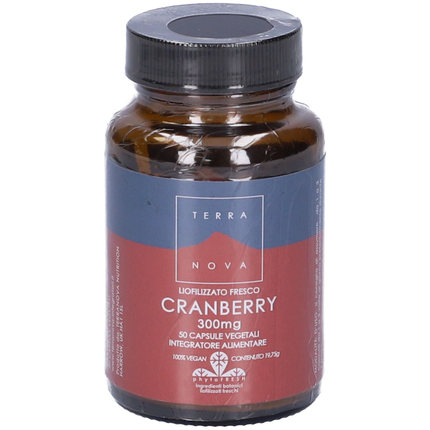 Terranova Cranberry