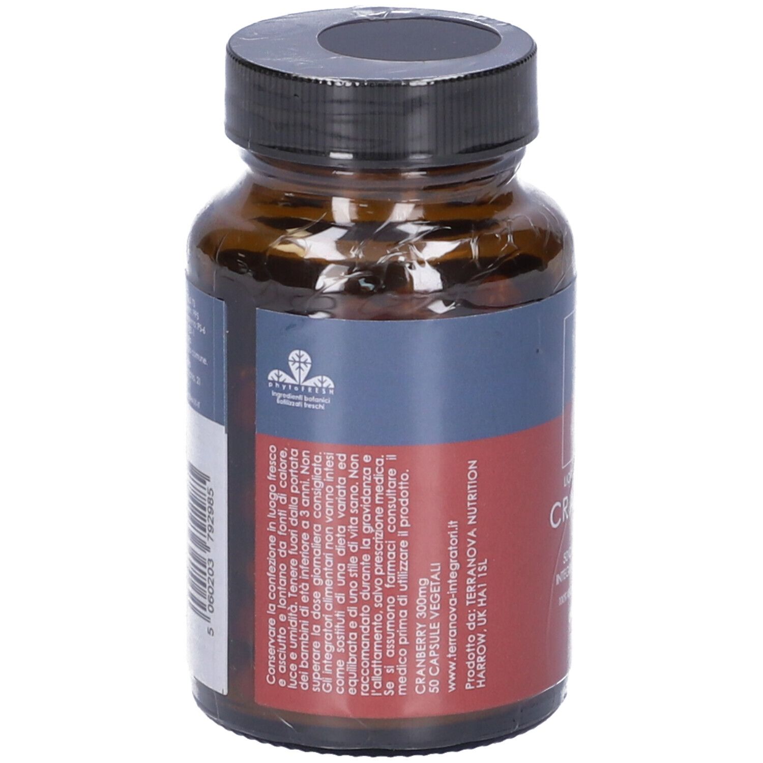 Terranova Cranberry