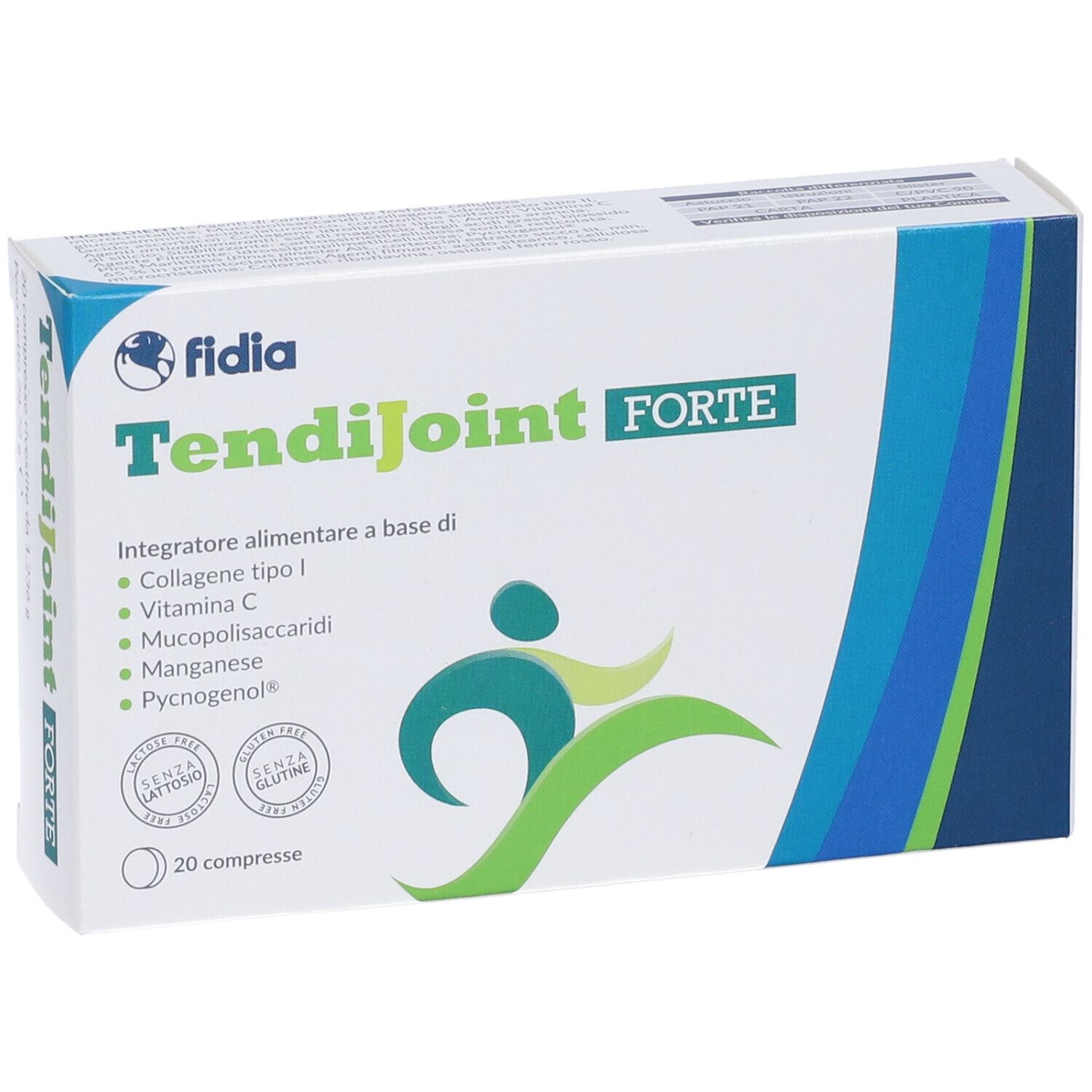 Fidia Farmaceutici TendiJoint Forte