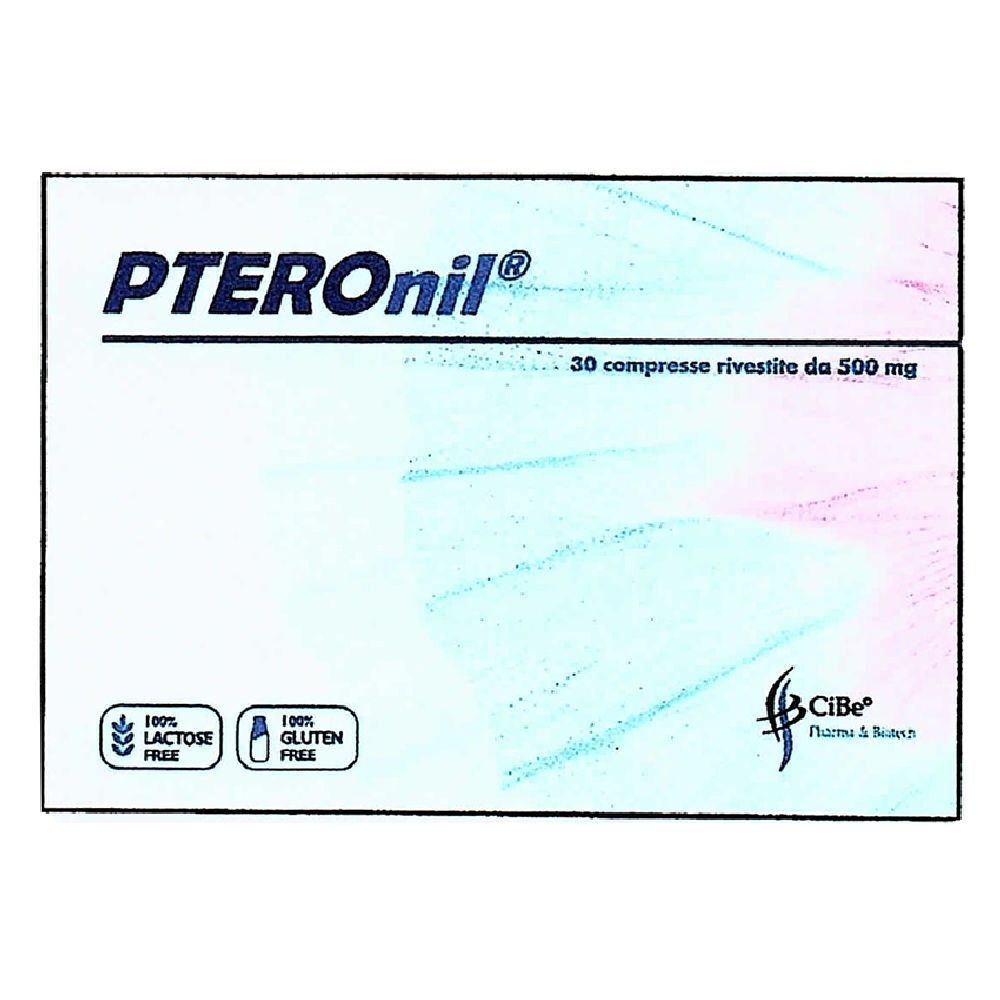 Pteronil 30 Compresse Gastroresistenti