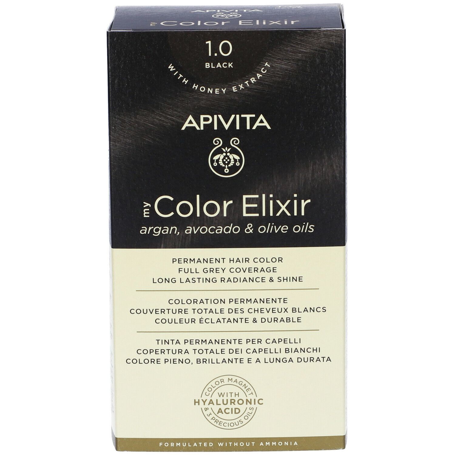 APIVITA My Color Elixir 1.0 Nero