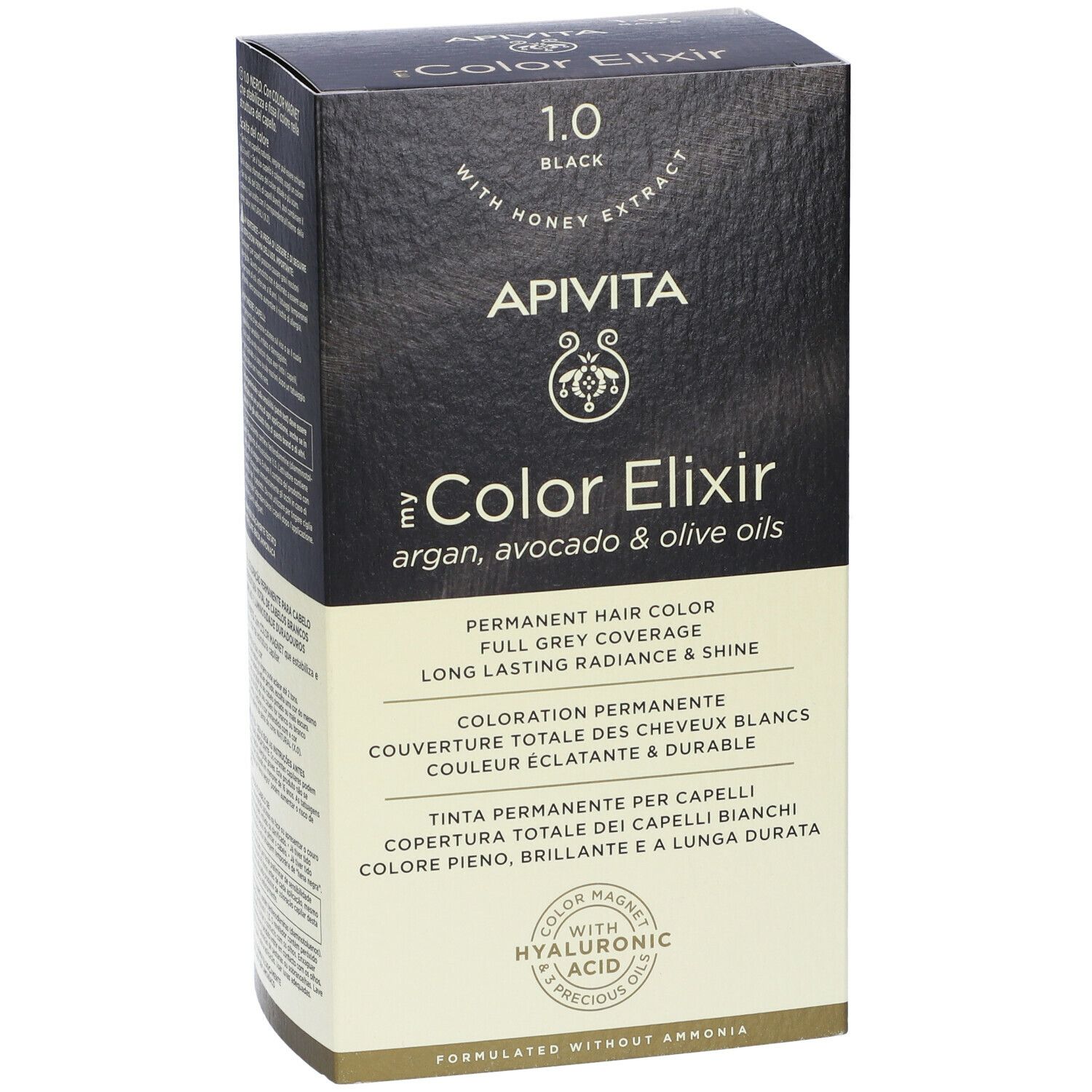 APIVITA My Color Elixir 1.0 Nero