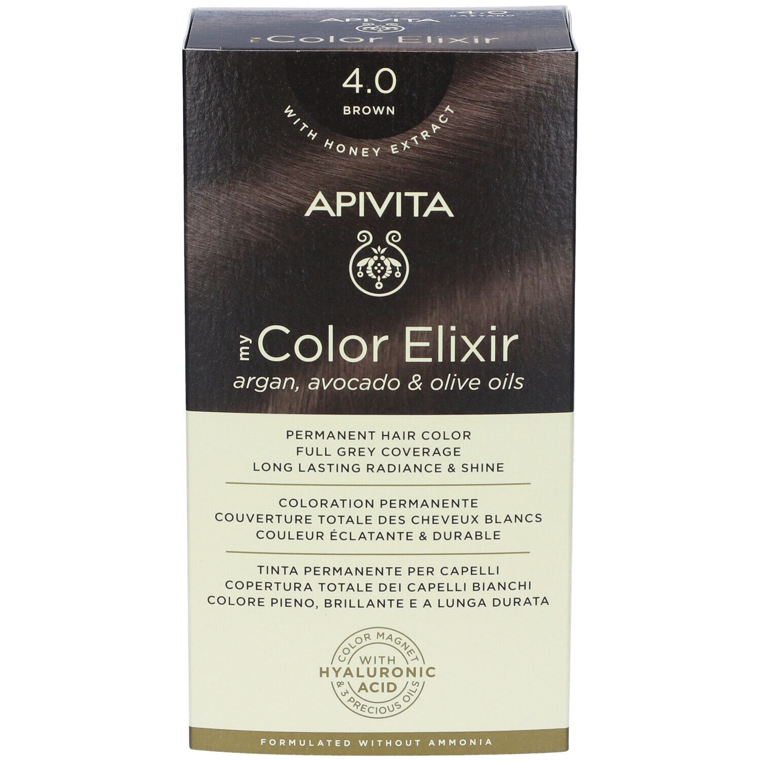 APIVITA My Color Elixir 4.0 Castano