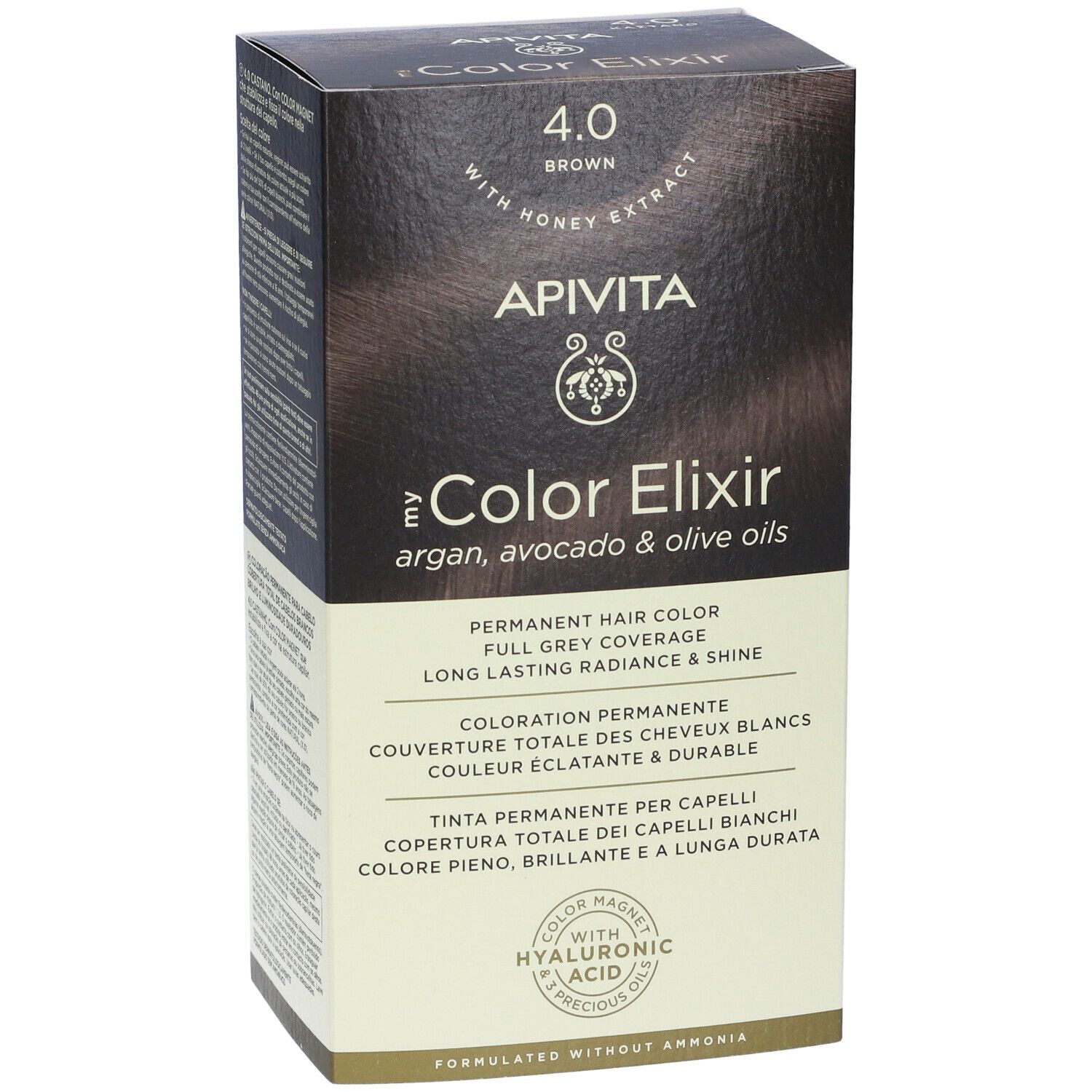 APIVITA My Color Elixir 4.0 Castano