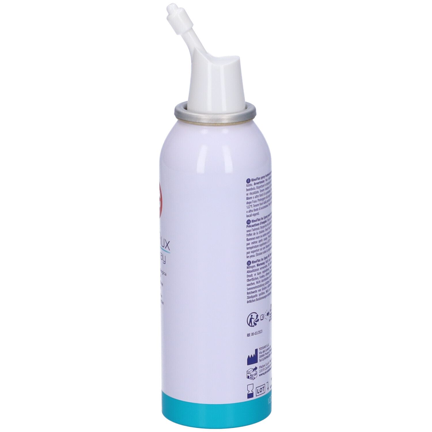 PiC RinoFlux Iso Spray