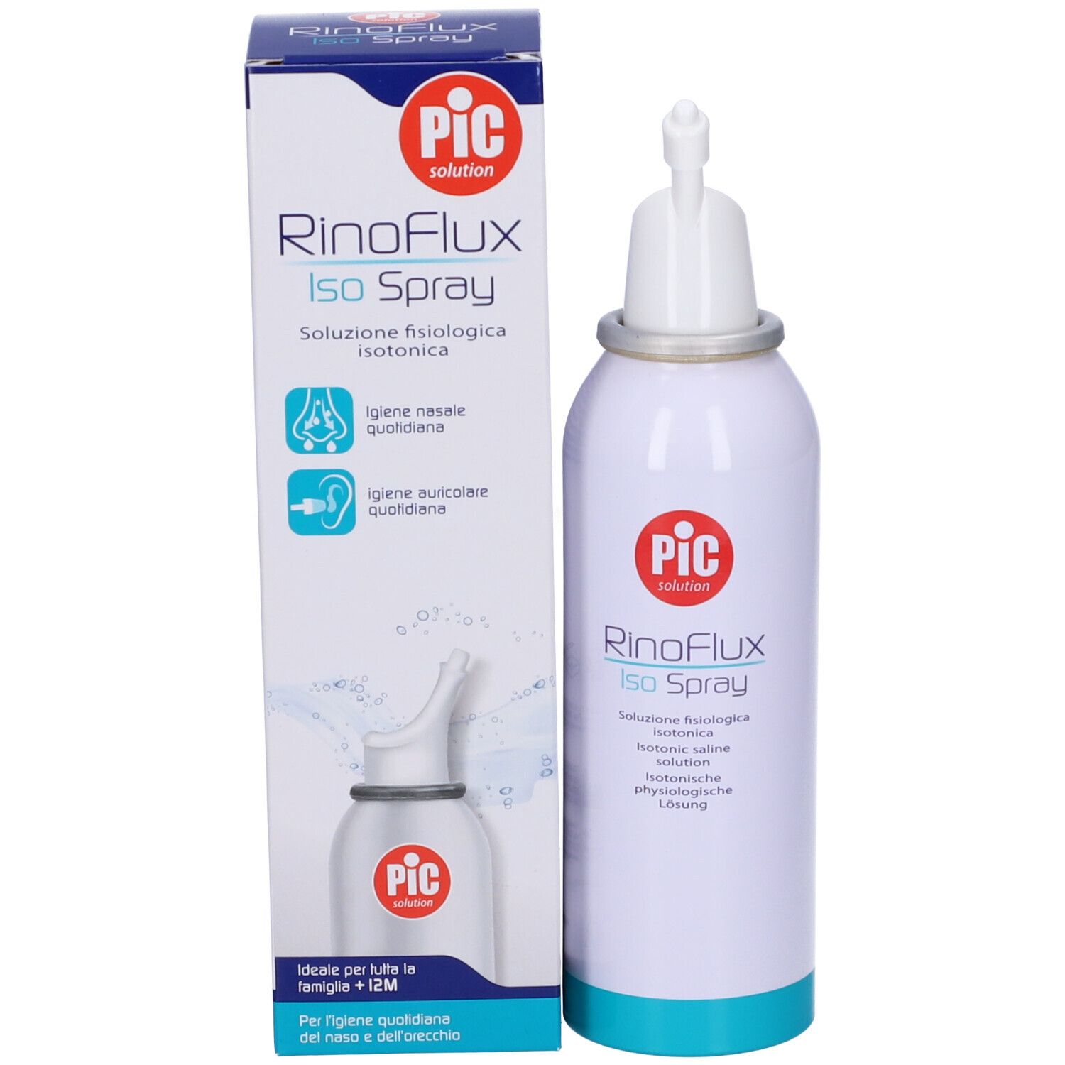 PiC RinoFlux Iso Spray