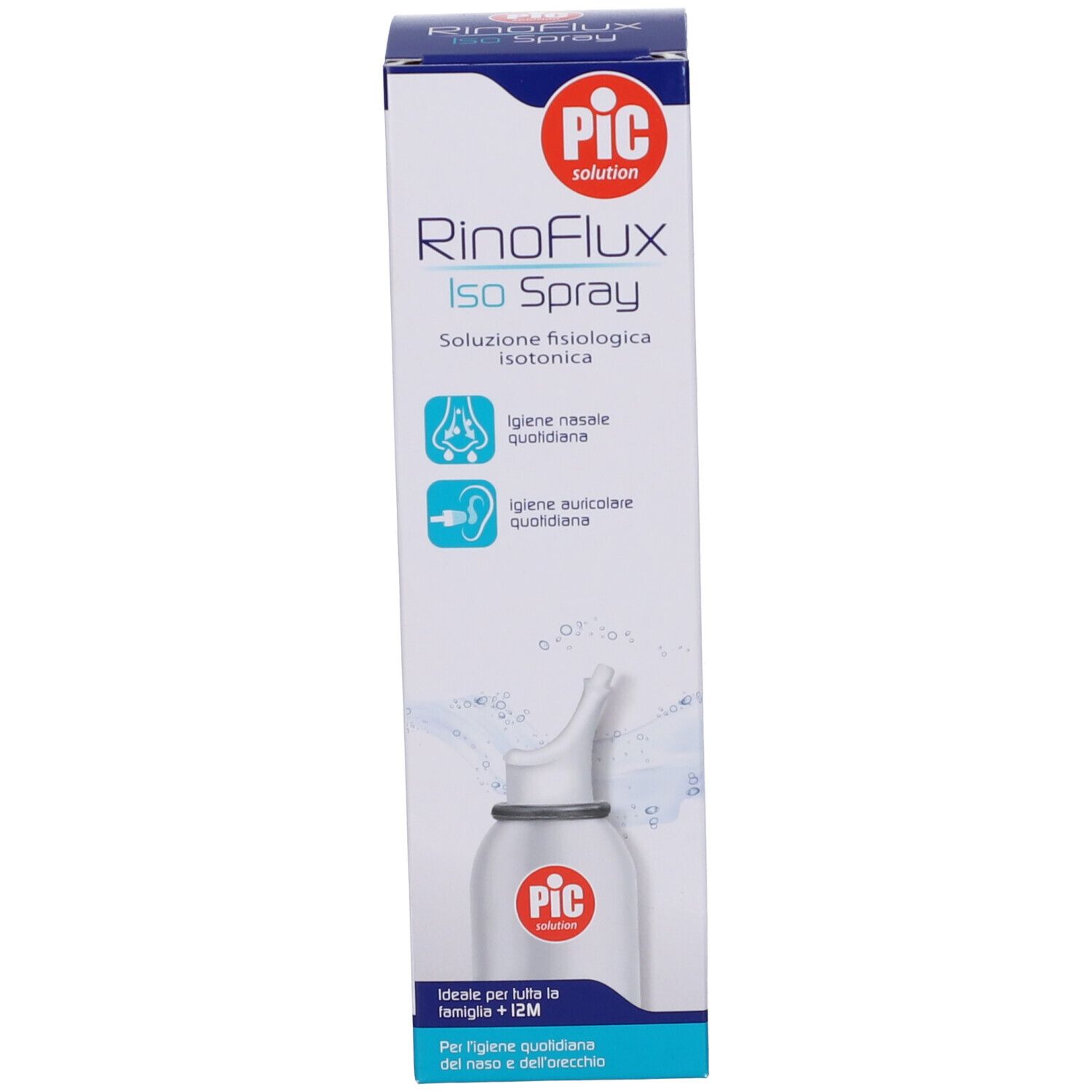 PiC RinoFlux Iso Spray