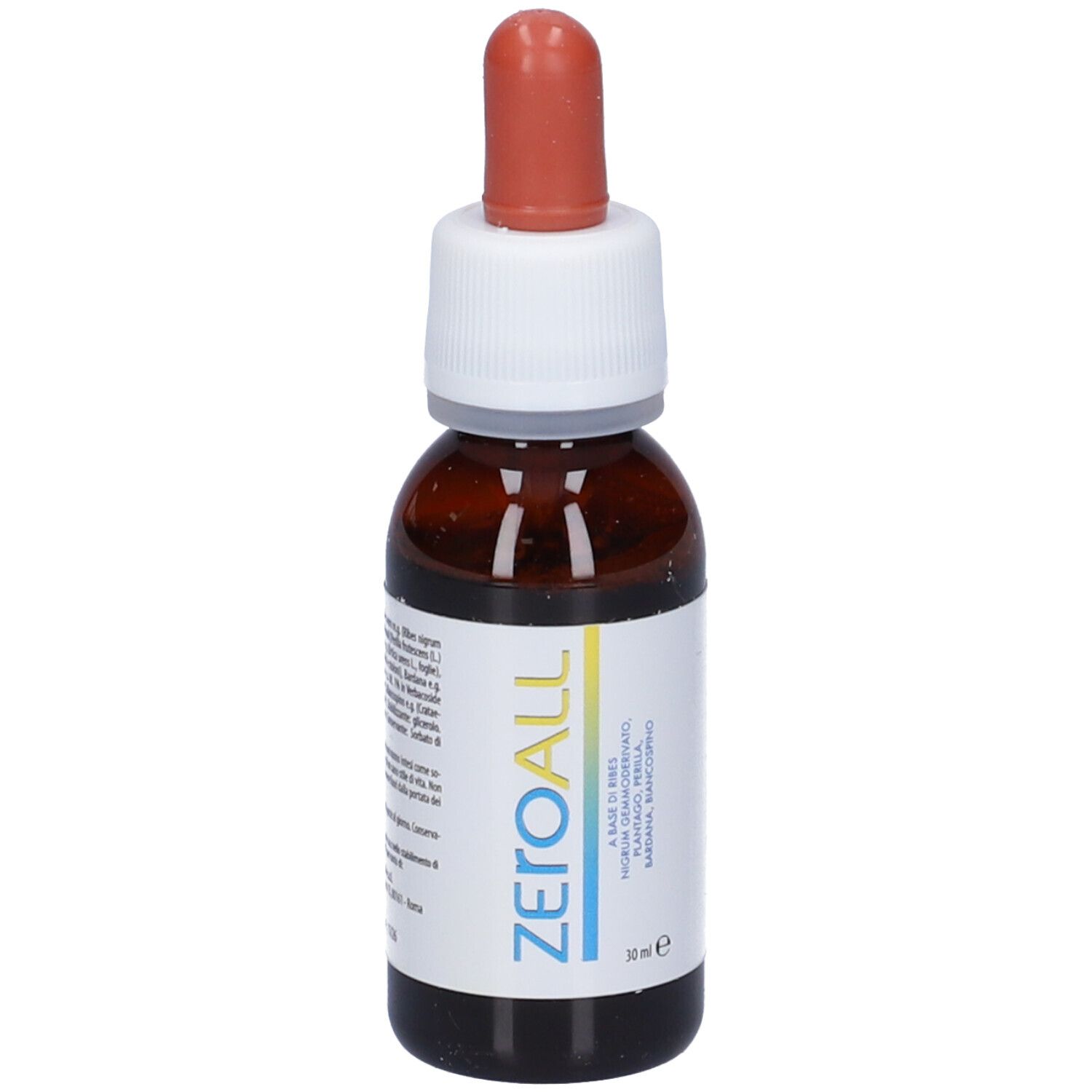 Zeroall Gocce 30Ml