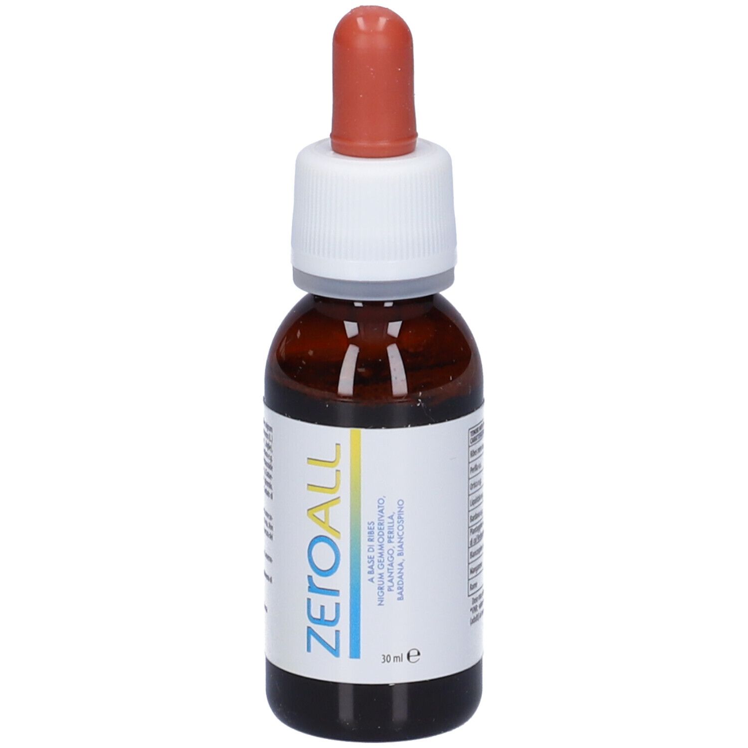 Zeroall Gocce 30Ml