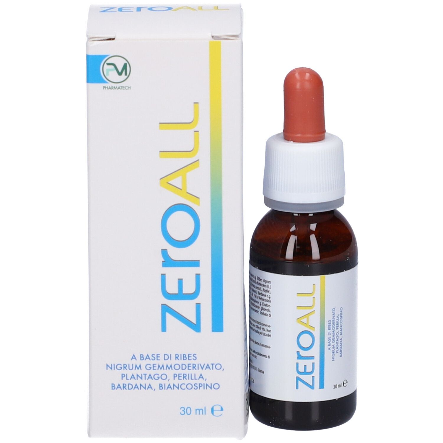 Zeroall Gocce 30Ml