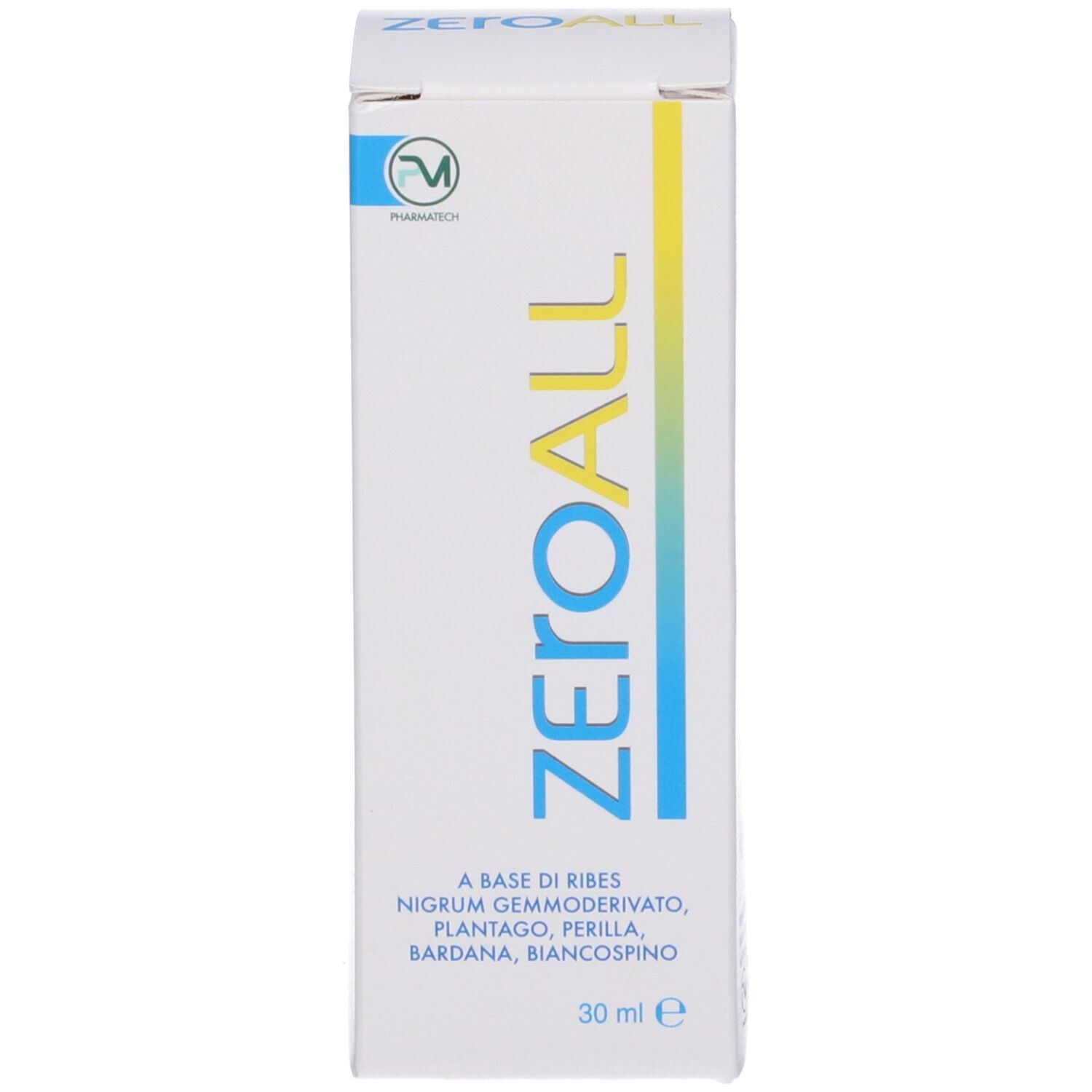 Zeroall Gocce 30Ml