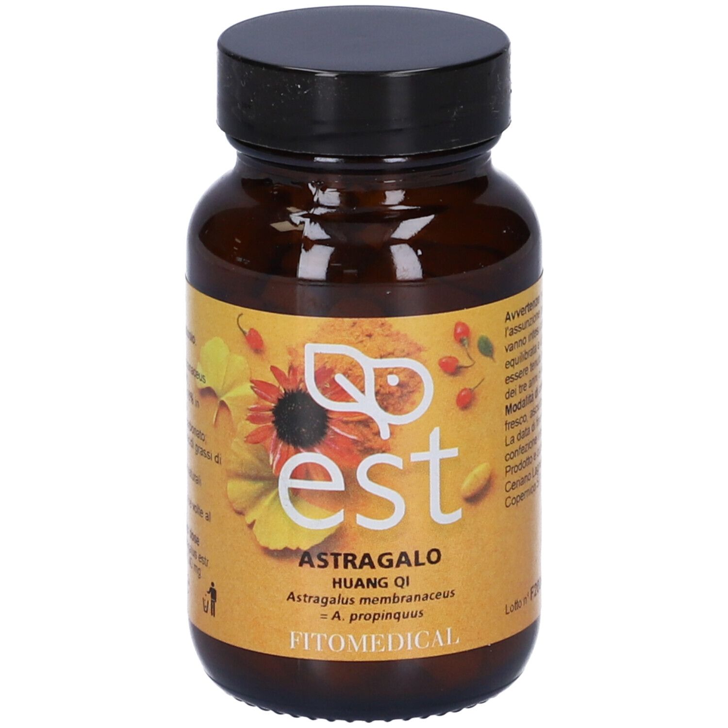 Astragalo Estratto Secco 60 Tavolette