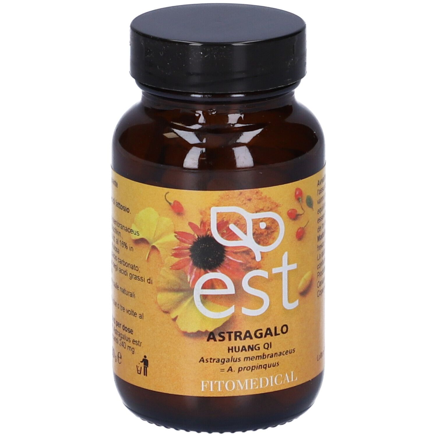 Astragalo Estratto Secco 60 Tavolette