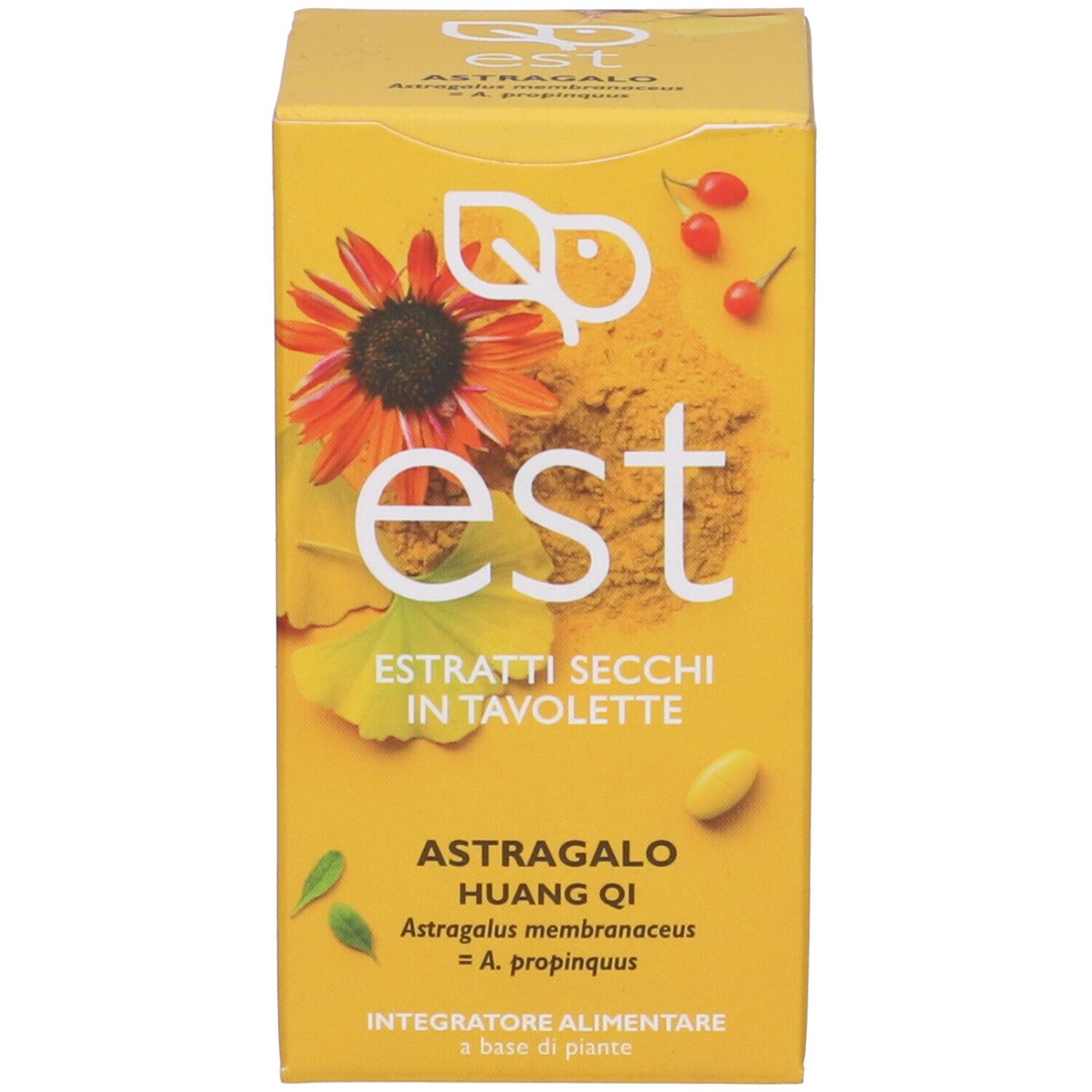 Astragalo Estratto Secco 60 Tavolette