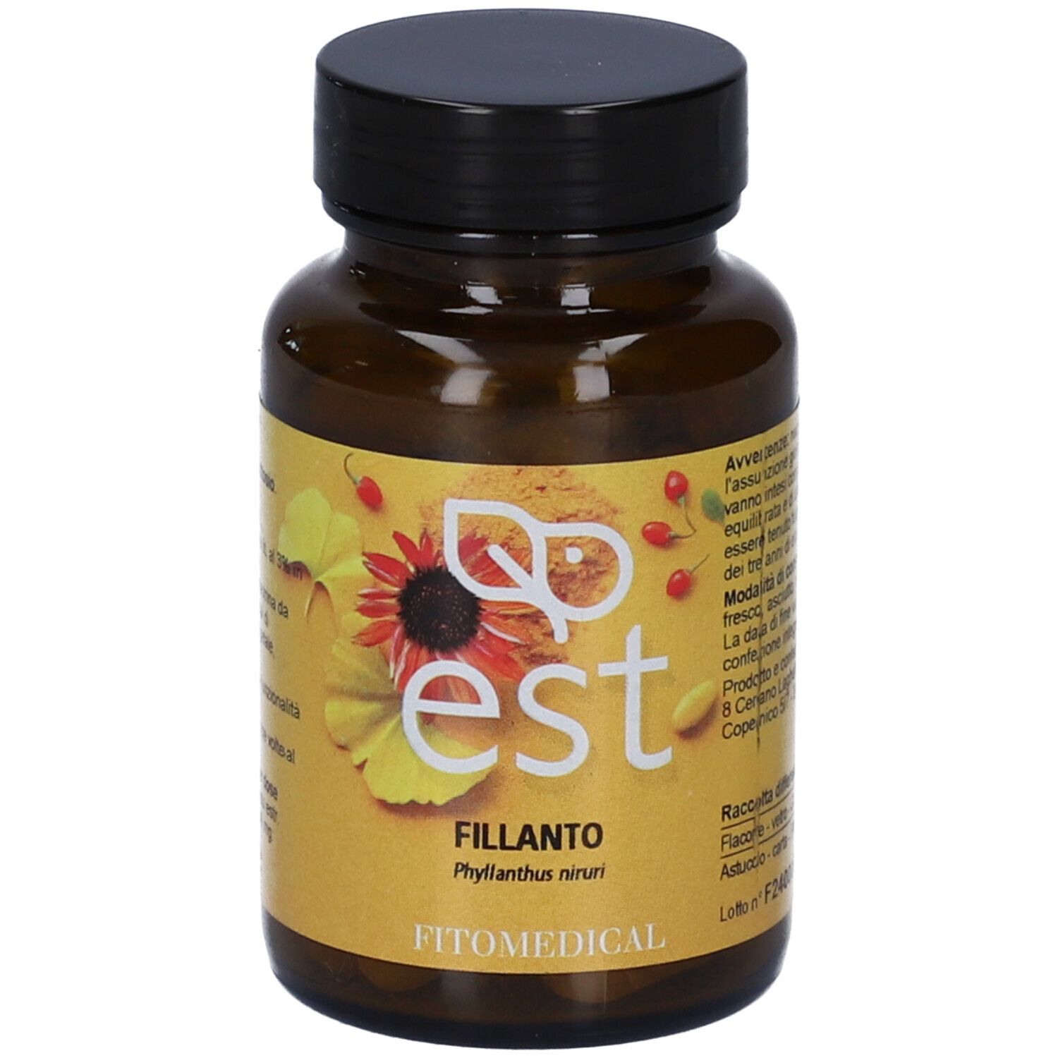 Fillanto Estratto Secco 60 Tavolette